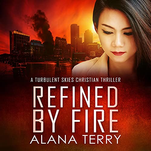 Cover of Refined by Fire