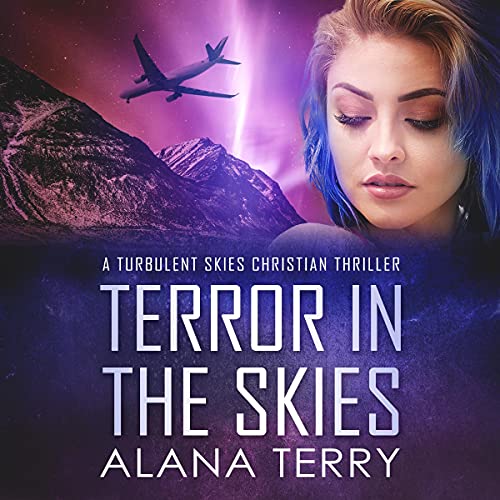 Cover of Terror in the Skies