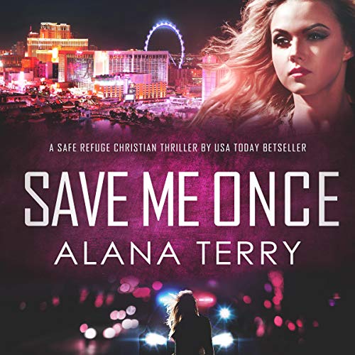 Cover of Save Me Once