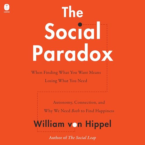 Cover of The Social Paradox