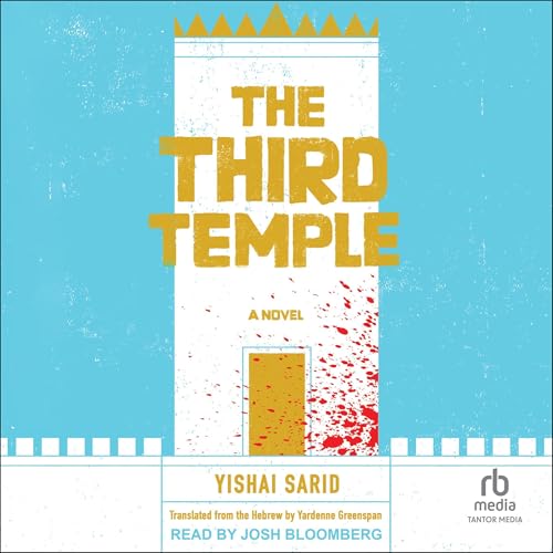 Cover of The Third Temple
