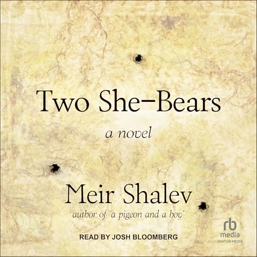 Cover of Two She-Bears