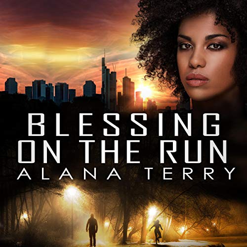 Cover of Blessing on the Run
