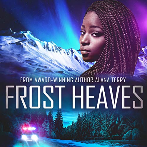 Cover of Frost Heaves: An Alaskan Refuge Christian Suspense Novel