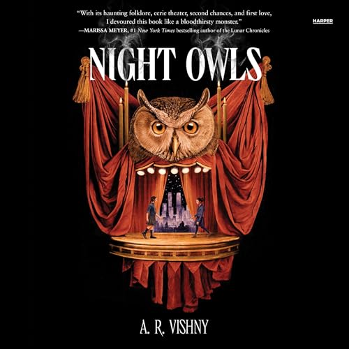 Cover of Night Owls