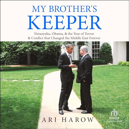 Cover of My Brother's Keeper