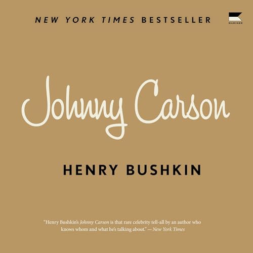 Cover of Johnny Carson