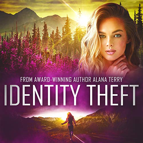 Cover of Identity Theft: An Alaskan Refuge Christian Suspense Novel