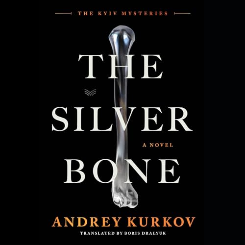 Cover of The Silver Bone
