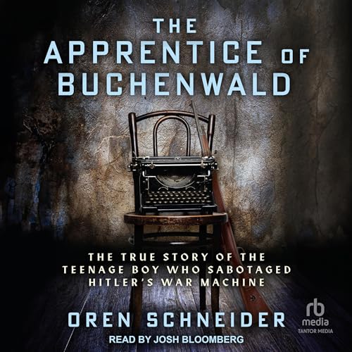 Cover of The Apprentice of Buchenwald