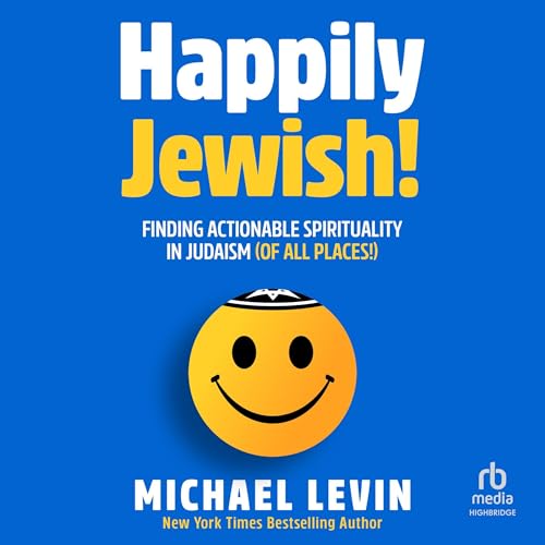Cover of Happily Jewish