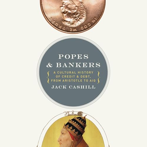 Cover of Popes and Bankers