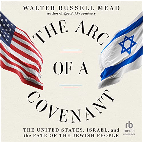 Cover of The Arc of a Covenant