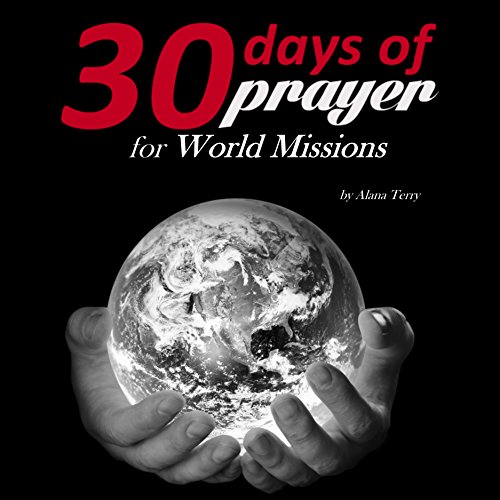 Cover of Thirty Days of Prayer for World Missions