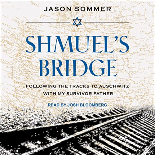 Cover of Shmuel's Bridge