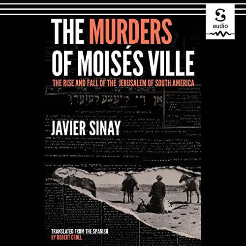 Cover of The Murders of Moisés Ville