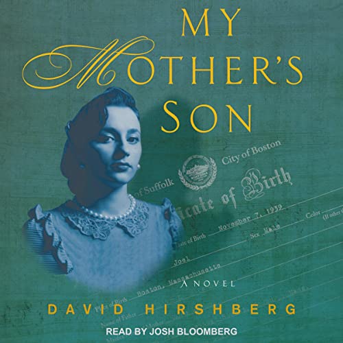 Cover of My Mother’s Son