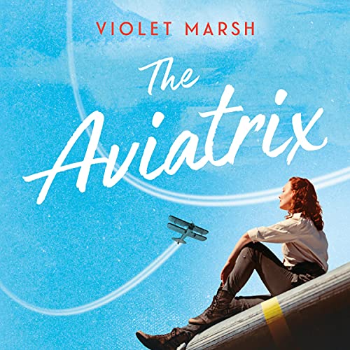 Cover of The Aviatrix