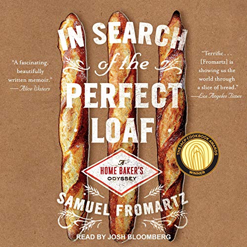 Cover of In Search of the Perfect Loaf