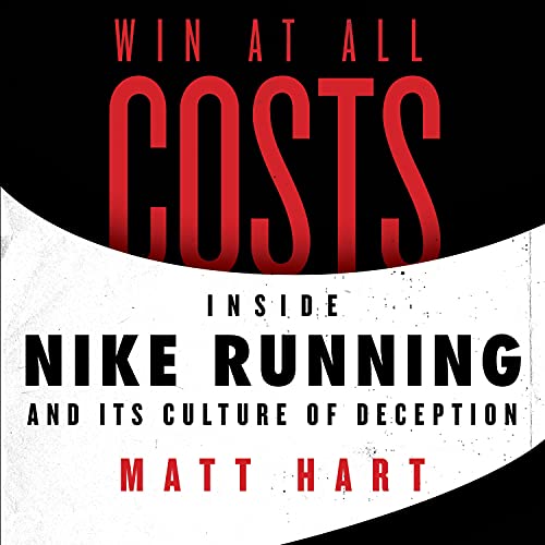 Cover of Win at All Costs
