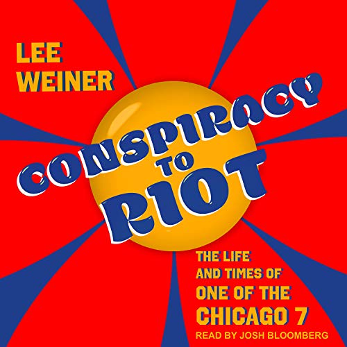 Cover of Conspiracy to Riot