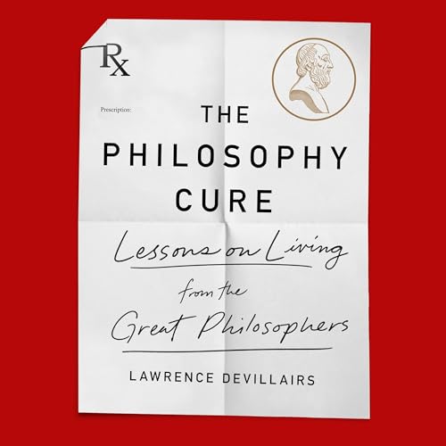 Cover of The Philosophy Cure