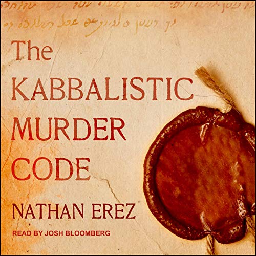 Cover of The Kabbalistic Murder Code