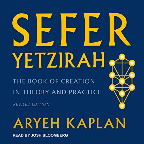 Cover of Sefer Yetzirah