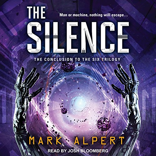 Cover of The Silence