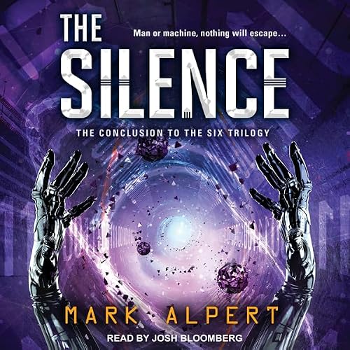 Cover of The Silence