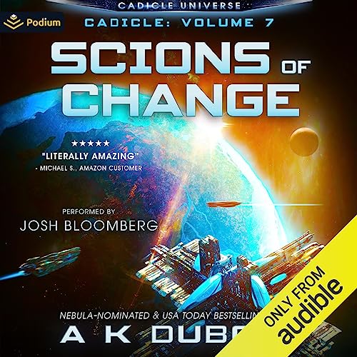 Cover of Scions of Change