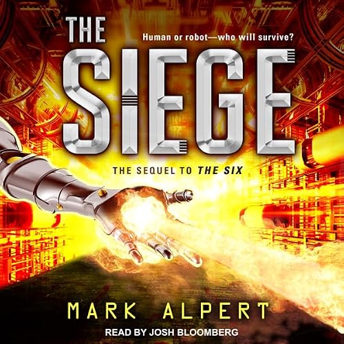 Cover of The Siege