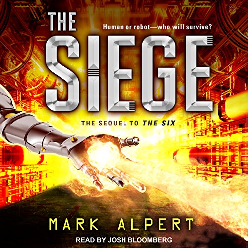 Cover of The Siege
