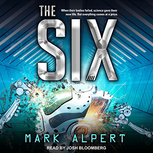 Cover of The Six