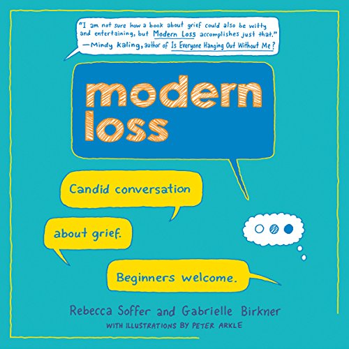 Cover of Modern Loss