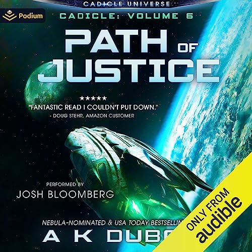 Cover of Path of Justice