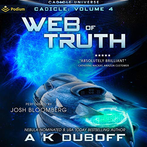 Cover of Web of Truth