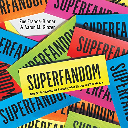 Cover of Superfandom