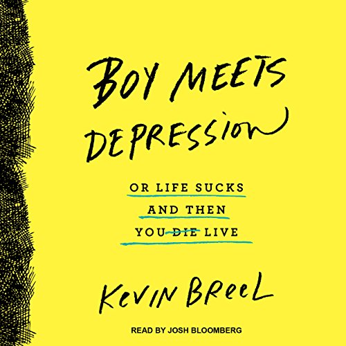 Cover of Boy Meets Depression