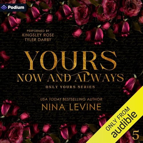 Cover of Yours, Now and Always