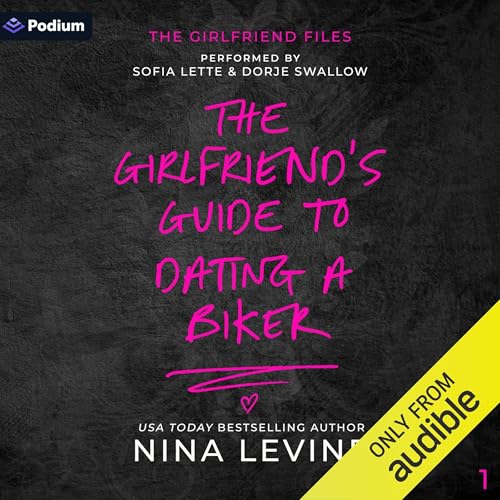 Cover of The Girlfriend's Guide to Dating a Biker