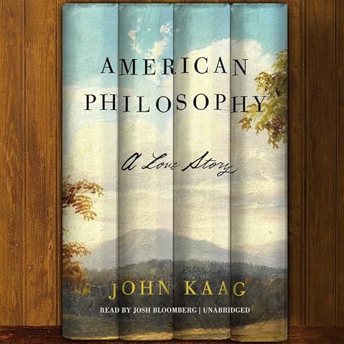 Cover of American Philosophy