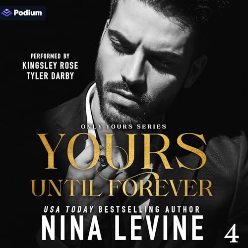 Cover of Yours Until Forever