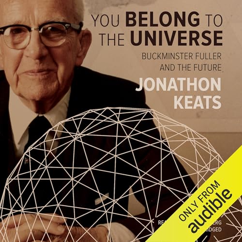 Cover of You Belong to the Universe