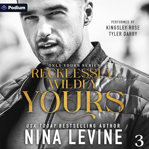 Cover of Recklessly, Wildly Yours