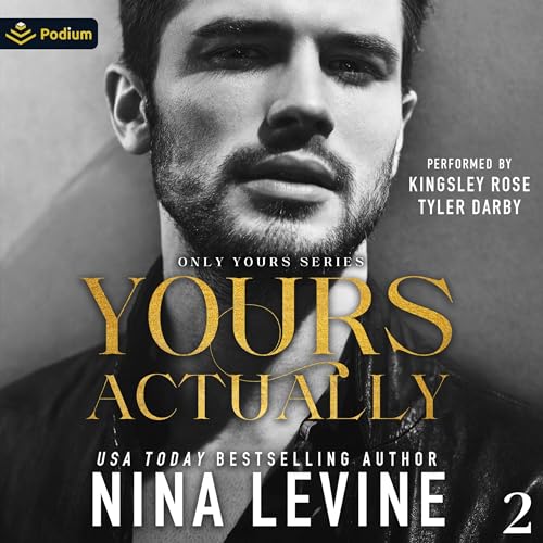Cover of Yours, Actually