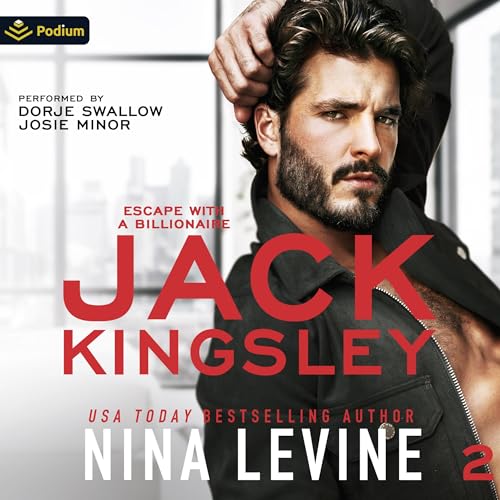 Cover of Jack Kingsley