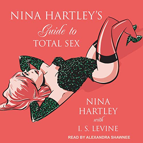 Cover of Nina Hartley’s Guide to Total Sex