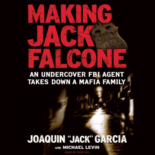 Cover of Making Jack Falcone