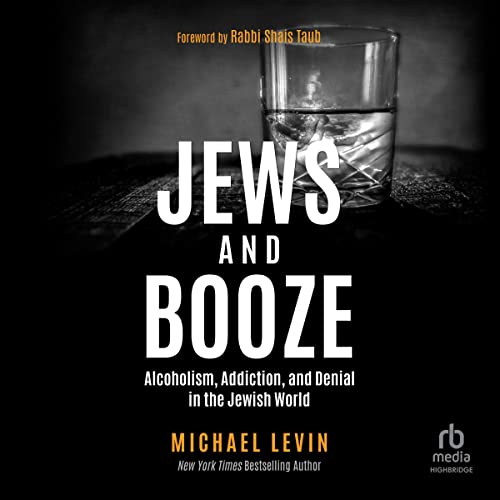 Cover of Jews and Booze